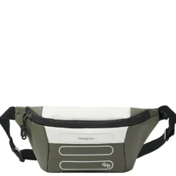 Heuptassen|Crossbody>Hedgren Comby Performance Visit Hipbag vaporous grey