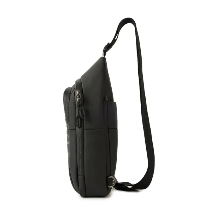 Sling Bags|Herentassen>Hedgren Comby Performance Slingbag black