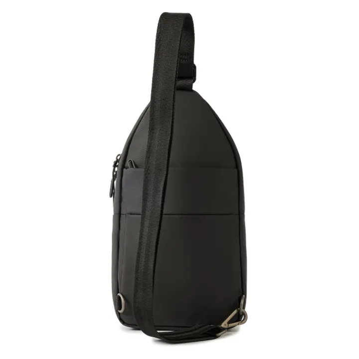Sling Bags|Herentassen>Hedgren Comby Performance Slingbag black