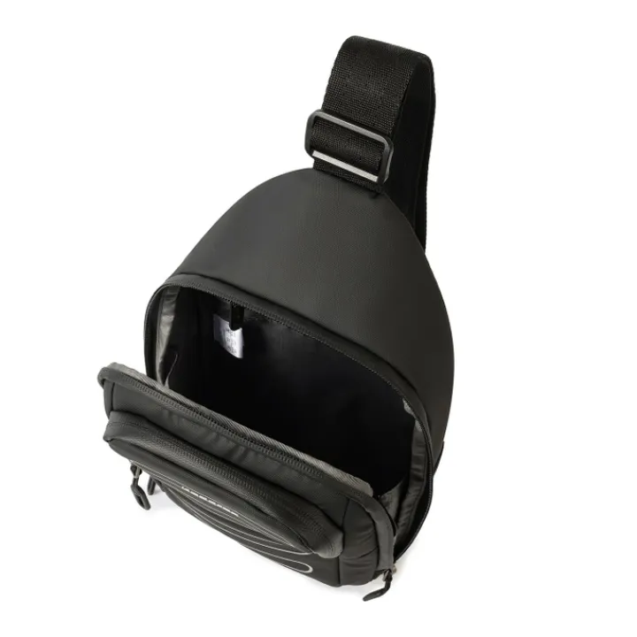 Sling Bags|Herentassen>Hedgren Comby Performance Slingbag black