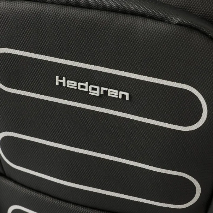 Sling Bags|Herentassen>Hedgren Comby Performance Slingbag black