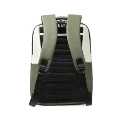15.6 Inch Laptoptassen|Laptop Rugzakken>Hedgren Comby Performance Handle Laptop Backpack M 15.6" Expandable vaporous grey