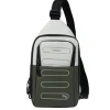 Sling Bags|Herentassen>Hedgren Comby Performance Slingbag vaporous grey