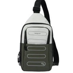 Sling Bags|Herentassen>Hedgren Comby Performance Slingbag vaporous grey