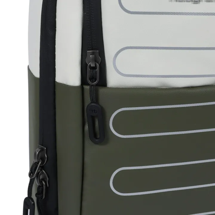 Sling Bags|Herentassen>Hedgren Comby Performance Slingbag vaporous grey
