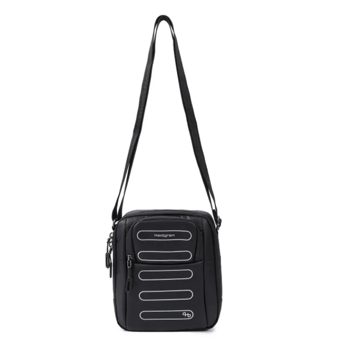 Schoudertassen|Crossbody>Hedgren Comby Performance Relax Shoulderbag black