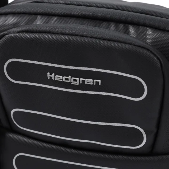 Schoudertassen|Crossbody>Hedgren Comby Performance Relax Shoulderbag black