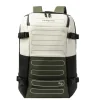 Kleine Reistassen|Handbagage Reistassen>Hedgren Comby Performance Trip Cabin Backpack M 15.6" Expandable vaporous grey