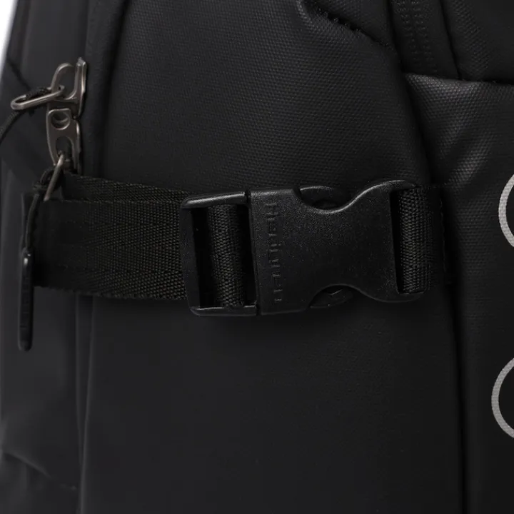 Kleine Reistassen|Handbagage Reistassen>Hedgren Comby Performance Trip Cabin Backpack M 15.6" Expandable black