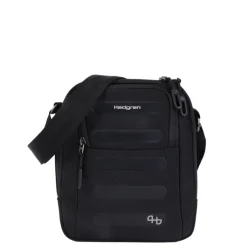 Schoudertassen|Crossbody>Hedgren Comby Relax black