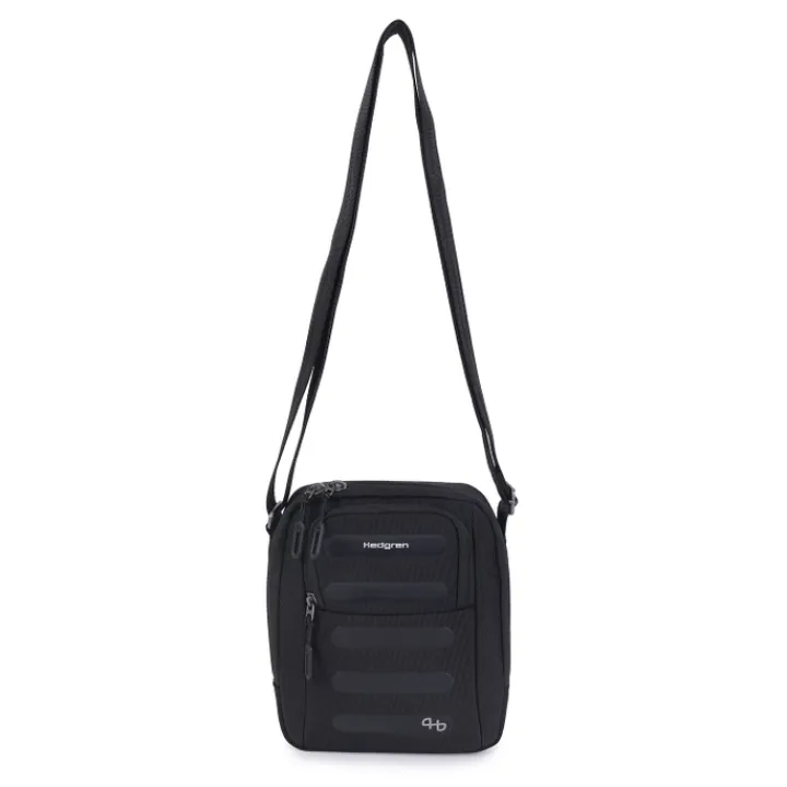 Schoudertassen|Crossbody>Hedgren Comby Relax black