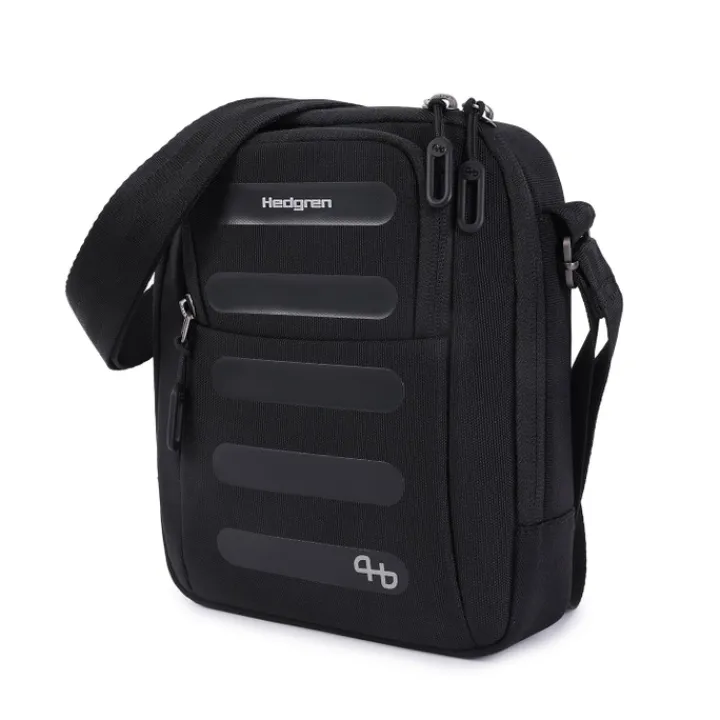 Schoudertassen|Crossbody>Hedgren Comby Relax black