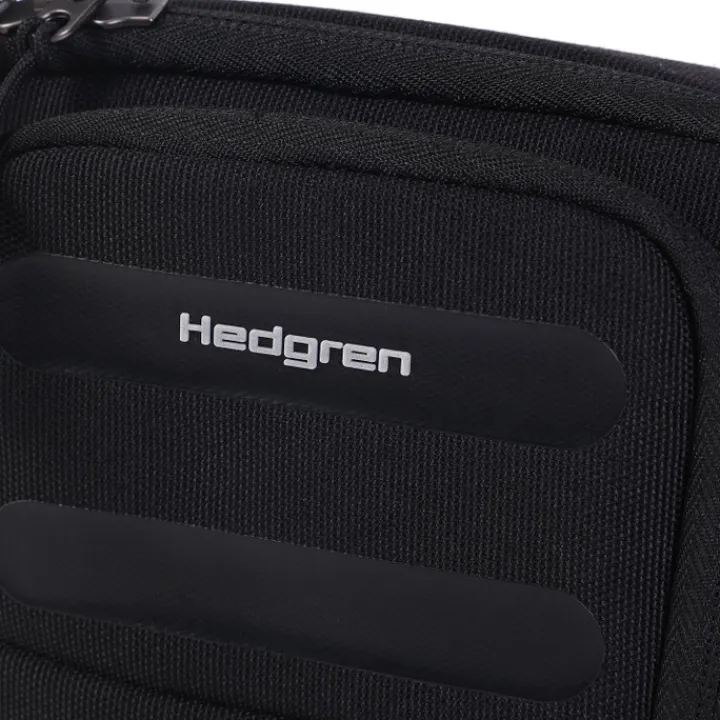 Schoudertassen|Crossbody>Hedgren Comby Relax black