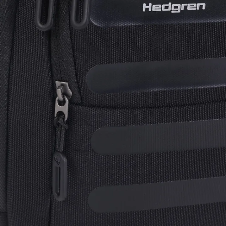 Schoudertassen|Crossbody>Hedgren Comby Relax black