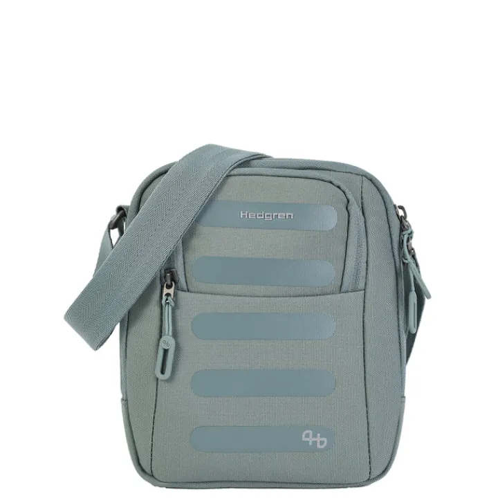 Schoudertassen|Crossbody>Hedgren Comby Relax grey-green