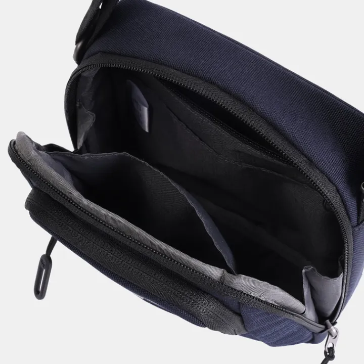 Schoudertassen|Crossbody>Hedgren Comby Relax grey-green