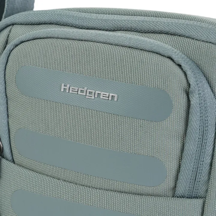 Schoudertassen|Crossbody>Hedgren Comby Relax grey-green