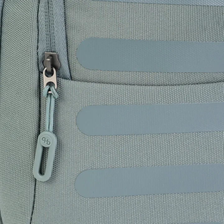 Schoudertassen|Crossbody>Hedgren Comby Relax grey-green