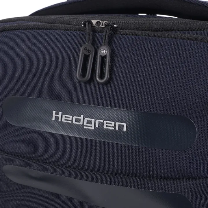 15.6 Inch Laptoptassen|Laptop Rugzakken>Hedgren Comby Trip L 15.6" peacoat blue