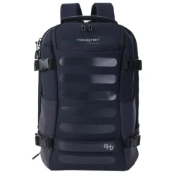 15.6 Inch Laptoptassen|Laptop Rugzakken>Hedgren Comby Trip M 15.6" peacoat blue