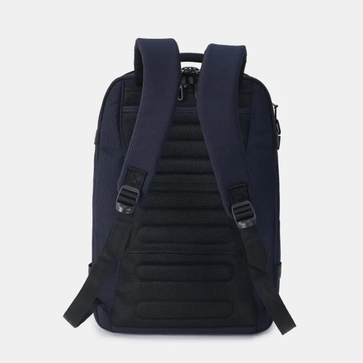 15.6 Inch Laptoptassen|Laptop Rugzakken>Hedgren Comby Trip M 15.6" peacoat blue