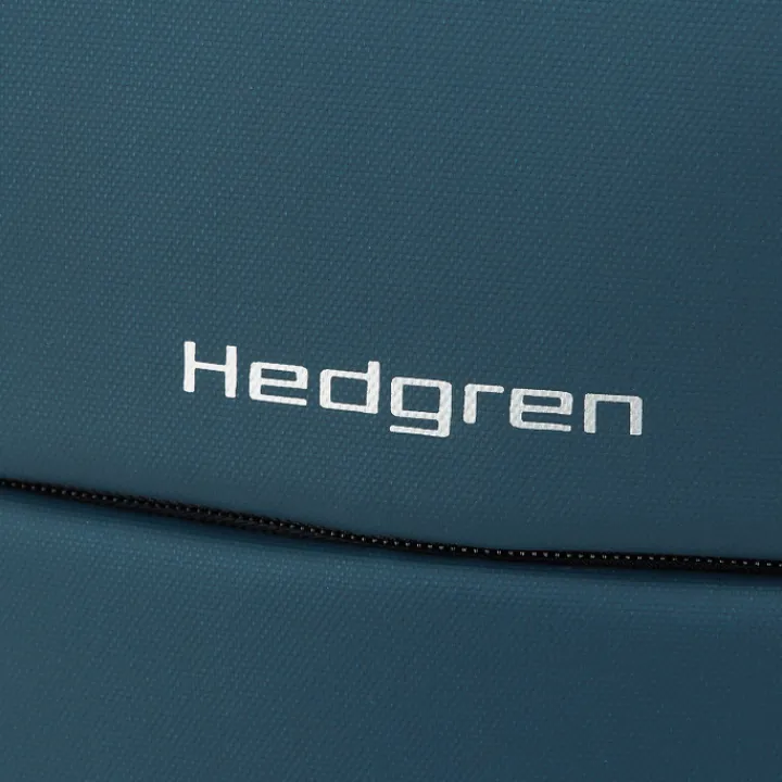 Schoolrugzak|Heren Schooltassen>Hedgren Commute Rail 15.6" Rugzak city blue