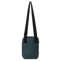 Schoudertassen|Crossbody>Hedgren Commute Turn Schoudertas city blue