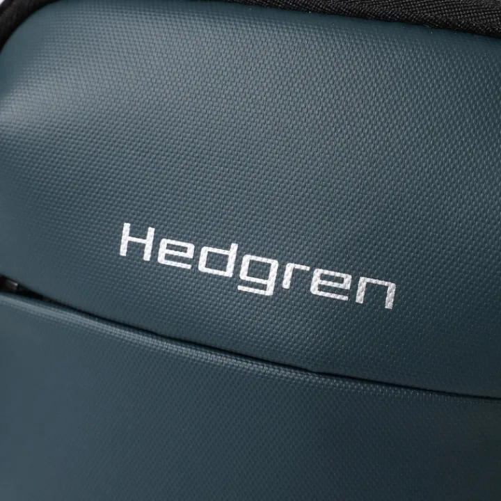 Schoudertassen|Crossbody>Hedgren Commute Turn Schoudertas city blue