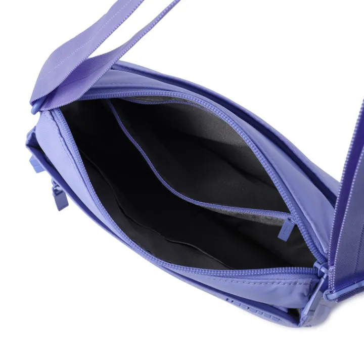 Schoudertassen|Crossbody>Hedgren Eye RFID Shoulder Bag Medium jacaranda blue