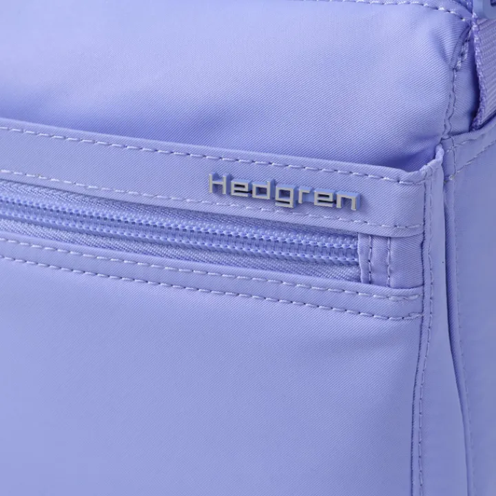 Schoudertassen|Crossbody>Hedgren Eye RFID Shoulder Bag Medium jacaranda blue