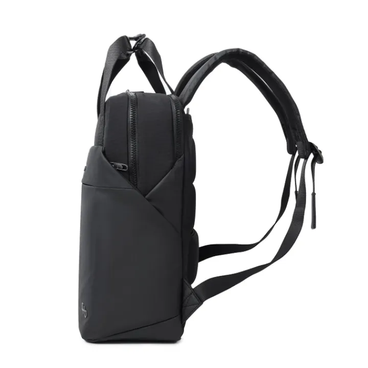 15.6 Inch Laptoptassen|Laptop Rugzakken>Hedgren Furo Rappu Laptop Backpack M 15.6" black