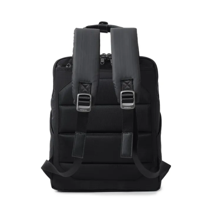 15.6 Inch Laptoptassen|Laptop Rugzakken>Hedgren Furo Rappu Laptop Backpack M 15.6" black