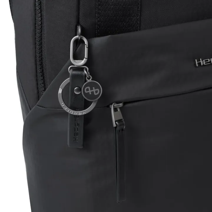 15.6 Inch Laptoptassen|Laptop Rugzakken>Hedgren Furo Rappu Laptop Backpack M 15.6" black