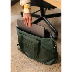 Kleine Reistassen|Handbagage Reistassen>Hedgren Furo Ryoko Duffle S duck green