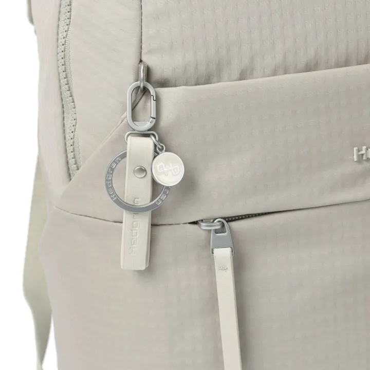 15.6 Inch Laptoptassen|Laptop Rugzakken>Hedgren Furo Shiki Laptop Backpack L 15.6" pussywillow grey