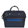 Herentassen|14 Inch Laptoptassen>Hedgren Galao RFID Briefcase 14" peacoat blue