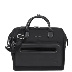 Herentassen|14 Inch Laptoptassen>Hedgren Galao RFID Briefcase 14" black