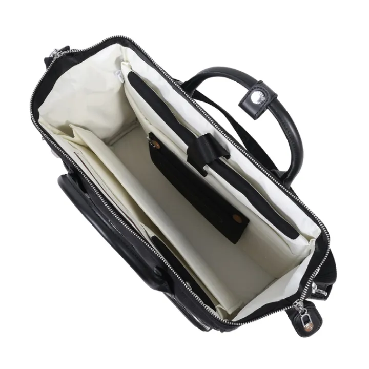 Herentassen|14 Inch Laptoptassen>Hedgren Galao RFID Briefcase 14" black