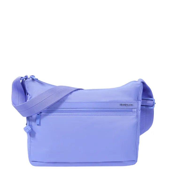 Schoudertassen|Crossbody>Hedgren Harper's RFID Shoulder Bag S jacaranda blue