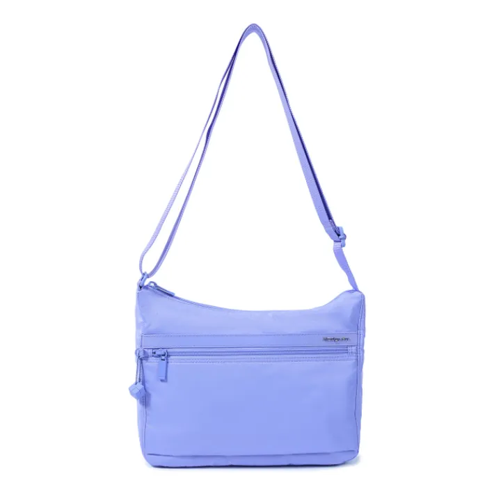 Schoudertassen|Crossbody>Hedgren Harper's RFID Shoulder Bag S jacaranda blue