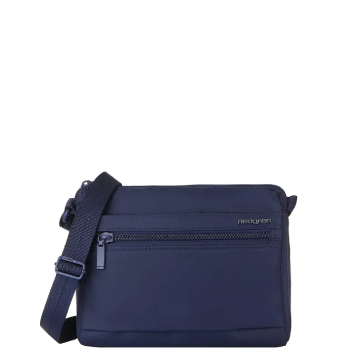 Schoudertassen|Crossbody>Hedgren Inner City Eye Schoudertas total eclipse