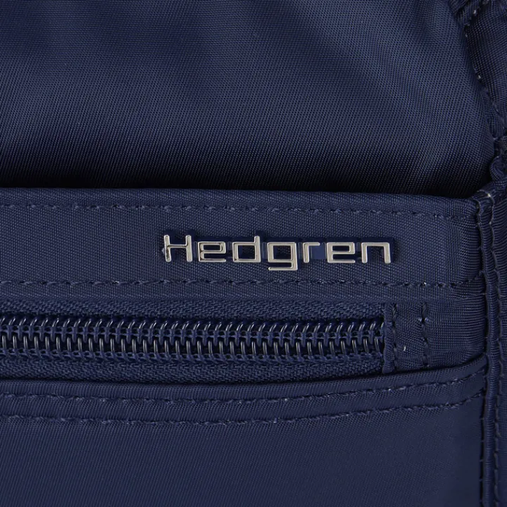 Schoudertassen|Crossbody>Hedgren Inner City Eye Schoudertas total eclipse