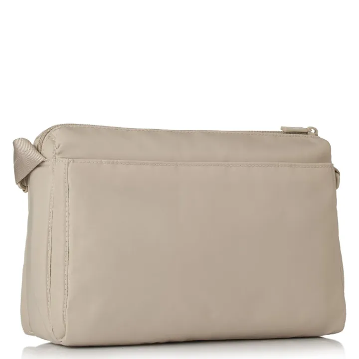 Schoudertassen|Damestassen>Hedgren Inner City Eye Schoudertas M cashmere beige