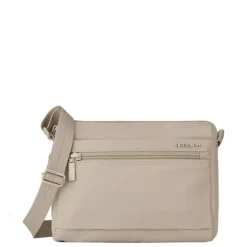 Schoudertassen|Crossbody>Hedgren Inner City Eye Schoudertas cashmere beige