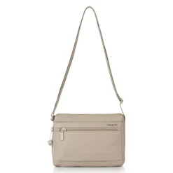 Schoudertassen|Crossbody>Hedgren Inner City Eye Schoudertas cashmere beige