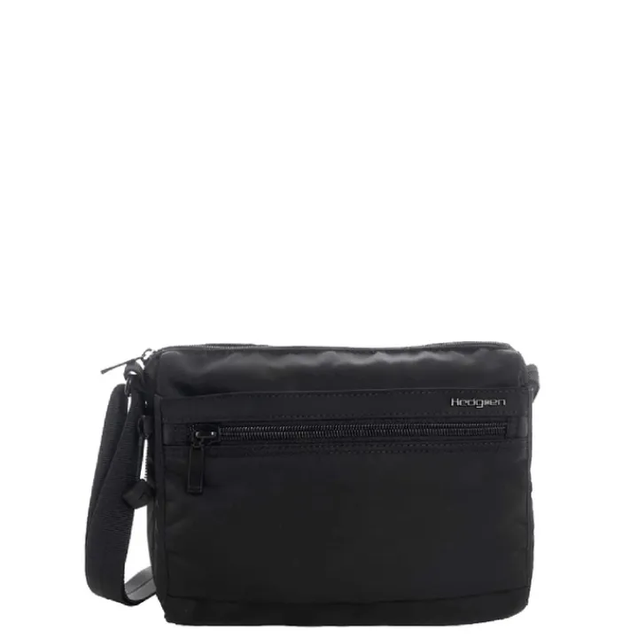 Schoudertassen|Crossbody>Hedgren Inner City Eye Schoudertas black