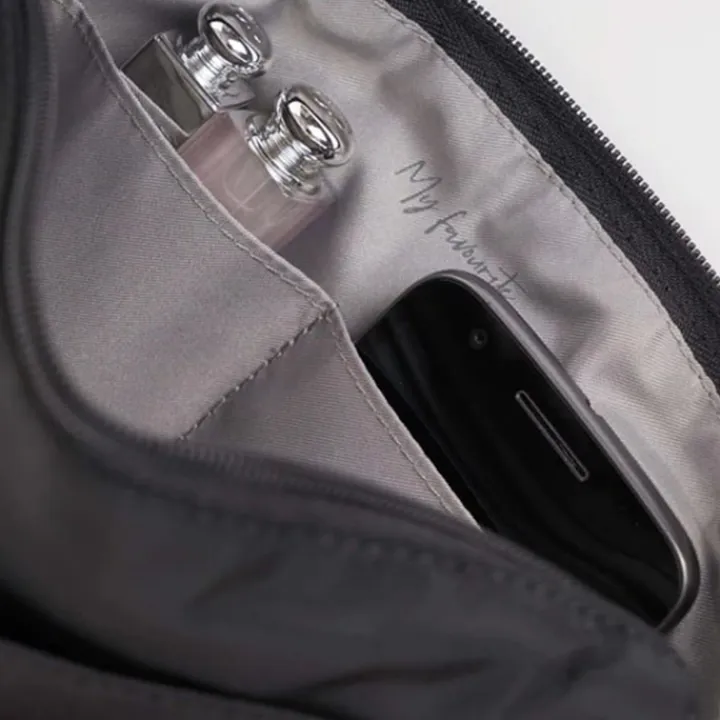 Schoudertassen|Crossbody>Hedgren Inner City Eye Schoudertas black