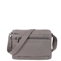 Schoudertassen|Crossbody>Hedgren Inner City Eye Schoudertas sepia