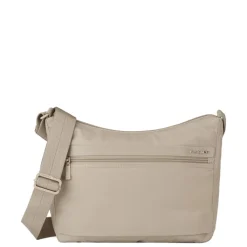 Schoudertassen|Crossbody>Hedgren Inner City Harpers Schoudertas S cashmere beige