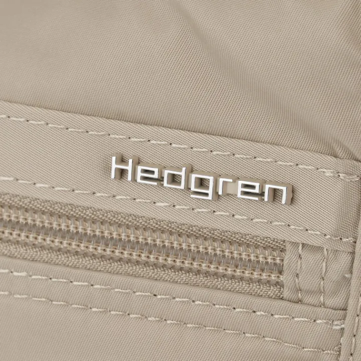 Schoudertassen|Crossbody>Hedgren Inner City Harpers Schoudertas S cashmere beige
